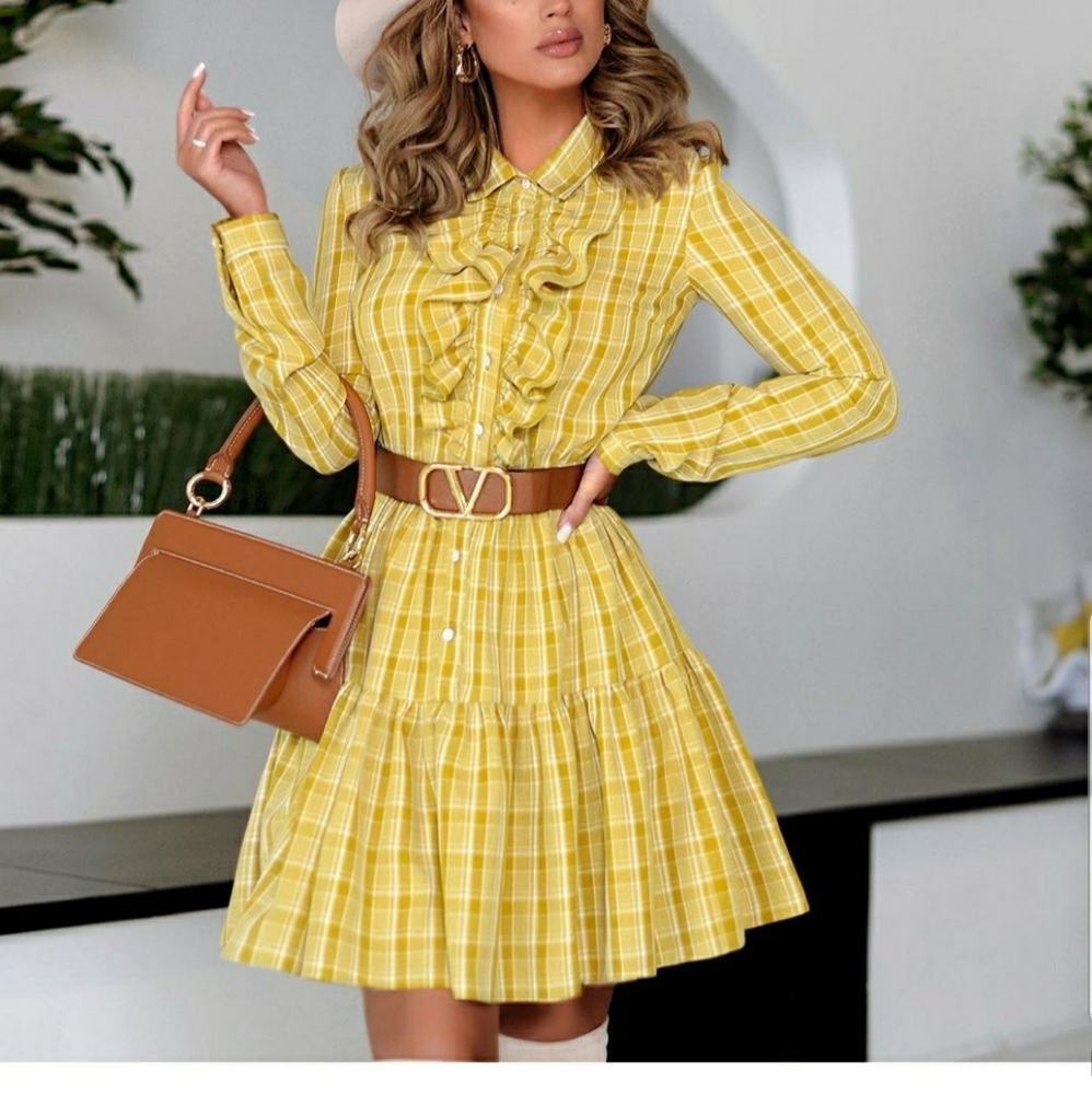 European Designer Dress